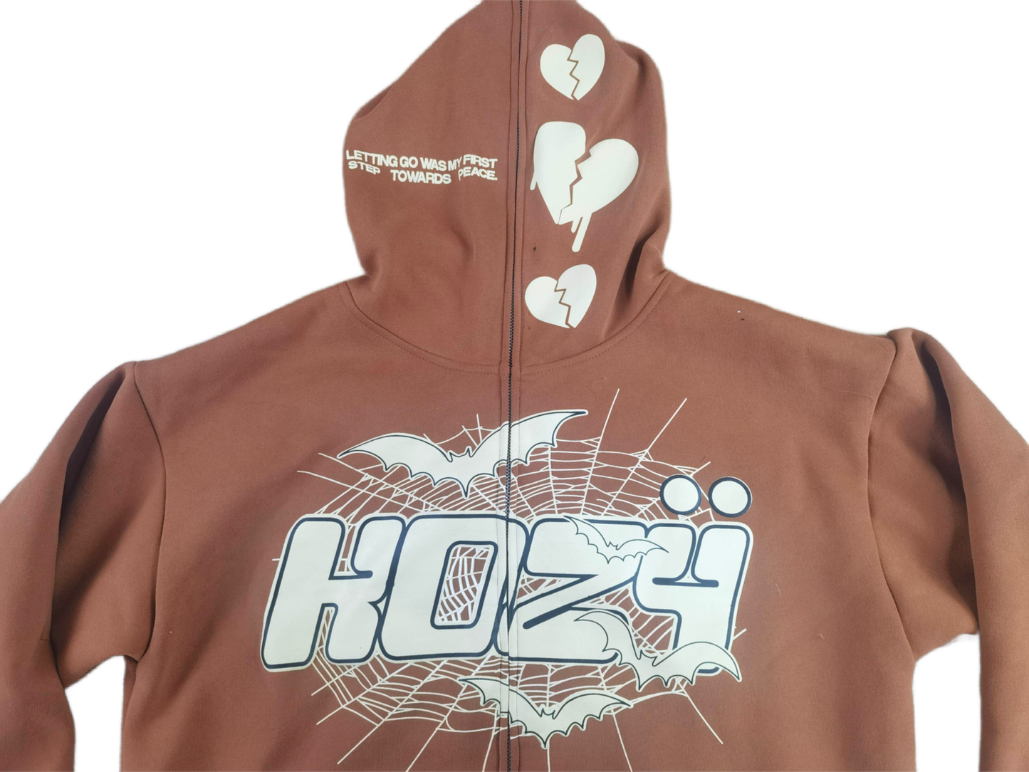 Kozy Full Zip Hoodie
